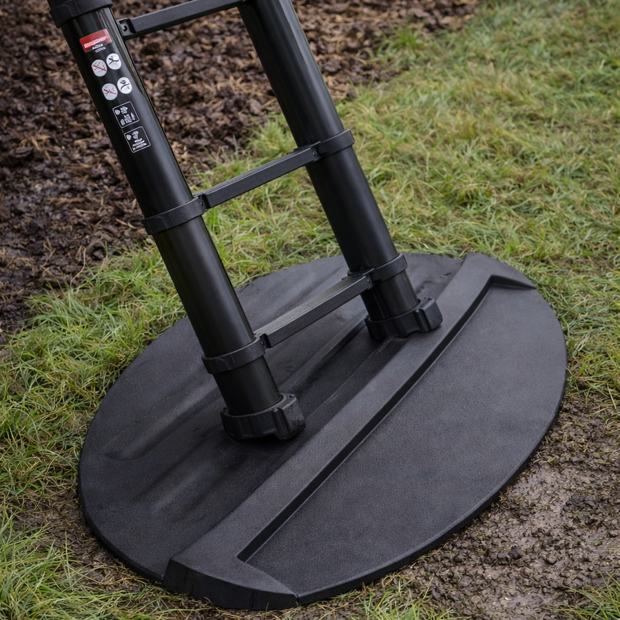 Tapis Stabilisateur Anti-Dérapant pour Échelle Télescopique