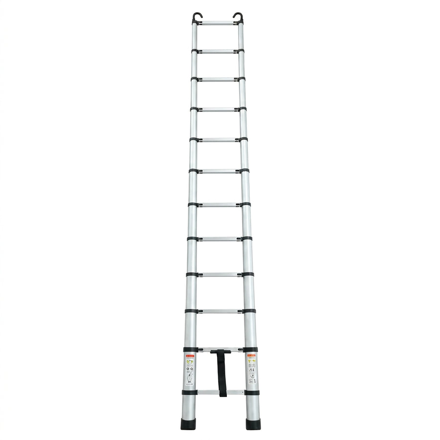 MaxiLock Echelle Telescopique 1,9 m, extensible, compact
