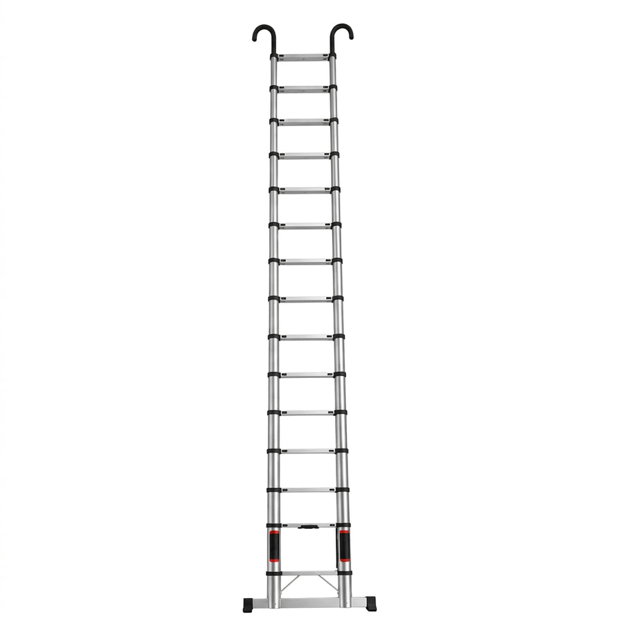 MaxiSky, Echelle Télescopique 2,6 m, compact